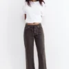 Corsair-Jeans mit niedriger Leibhöhe Corsair-Jeans mit niedriger Leibhöhe