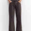 Corsair-Jeans mit niedriger Leibhöhe Corsair-Jeans mit niedriger Leibhöhe