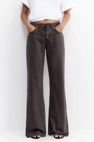 Corsair-Jeans mit niedriger Leibhöhe Corsair-Jeans mit niedriger Leibhöhe