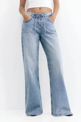 Corsair-Jeans mit niedriger Leibhöhe Corsair-Jeans mit niedriger Leibhöhe
