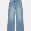 Corsair-Jeans mit niedriger Leibhöhe Corsair-Jeans mit niedriger Leibhöhe
