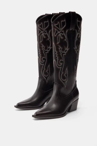 Cowboy-Stiefel