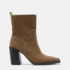 Cowboy-Stiefel mit Absatz Cowboy-Stiefel mit Absatz