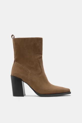 Cowboy-Stiefel mit Absatz