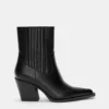 Cowboy-Stiefel mit Absatz Cowboy-Stiefel mit Absatz