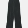 Crepe-Hose mit geradem Bein Crepe-Hose mit geradem Bein
