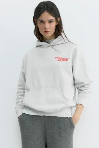Crew Studios Hoodie