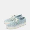 Daisy Canvas Sneaker Daisy Canvas Sneaker