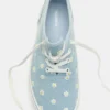 Daisy Canvas Sneaker Daisy Canvas Sneaker