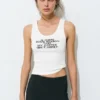 Das Tanktop „Der Teufel trägt Prada“