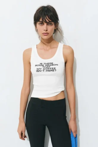 Das Tanktop „Der Teufel trägt Prada“