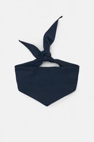 Denim-Bandana