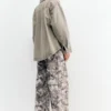 Denim-Hemd mit gewaschener Optik