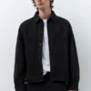 Denim-Overshirt