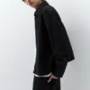 Denim-Overshirt