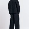 Denim-Overshirt mit Taschen