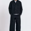 Denim-Overshirt mit Taschen