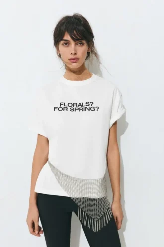 „Der Teufel trägt Prada“-T-Shirt
