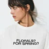 „Der Teufel trägt Prada“-T-Shirt „Der Teufel trägt Prada“-T-Shirt