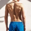 Einfache Badeshorts Einfache Badeshorts
