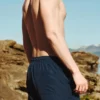 Einfache Badeshorts Einfache Badeshorts