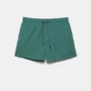 Einfache Badeshorts Einfache Badeshorts