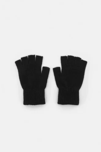 Einfache Strickfäustlinge Einfache Strickfäustlinge