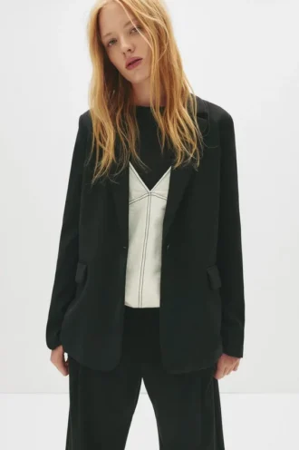 Einfacher Blazer