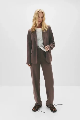 Einfacher Blazer