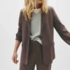 Einfacher Blazer Einfacher Blazer