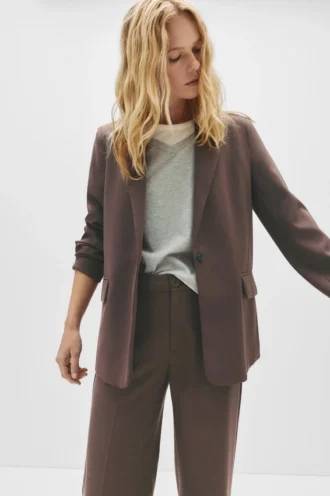 Einfacher Blazer