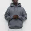 Einfacher Hoodie Einfacher Hoodie