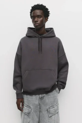 Einfacher Hoodie