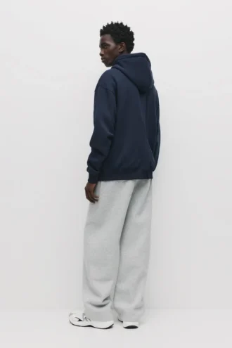 Einfacher Hoodie
