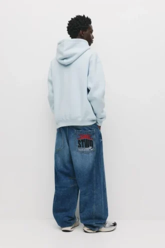 Einfacher Hoodie