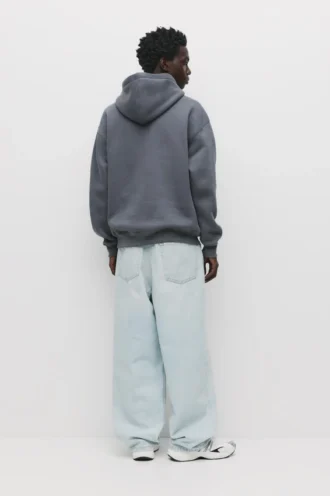 Einfacher Hoodie