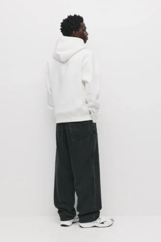 Einfacher Hoodie