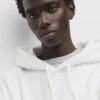 Einfacher Hoodie