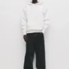 Einfacher Hoodie