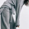 Einfacher Strickpullover Einfacher Strickpullover