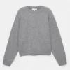 Einfacher Strickpullover Einfacher Strickpullover