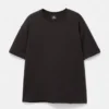 Einfaches Kurzarm-Sweatshirt