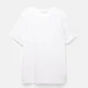 Einfaches Kurzarm-T-Shirt Einfaches Kurzarm-T-Shirt