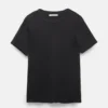 Einfaches Kurzarm-T-Shirt Einfaches Kurzarm-T-Shirt