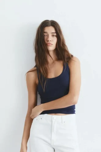 Einfaches Tanktop