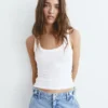 Einfaches Tanktop