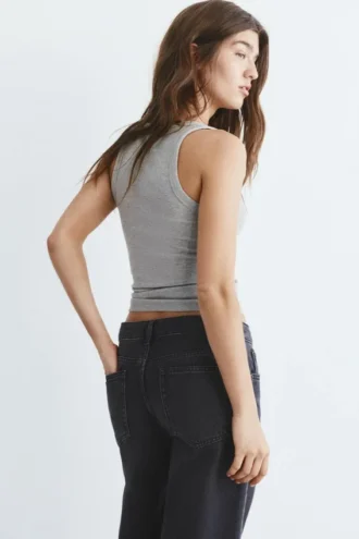 Einfaches Tanktop