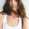 Einfaches Tanktop