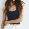 Einfaches Tanktop Einfaches Tanktop