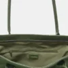 Einkaufstasche mit Schnallen Einkaufstasche mit Schnallen